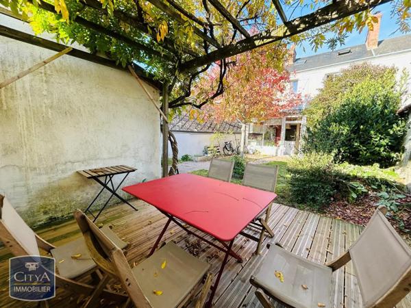 Maison à vendre 5 pièces 120m²