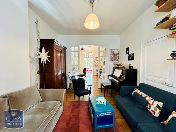 Maison à vendre 5 pièces 120m²