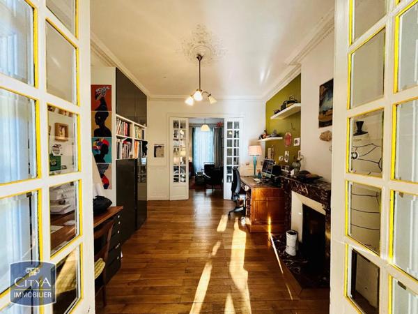 Maison à vendre 5 pièces 120m²