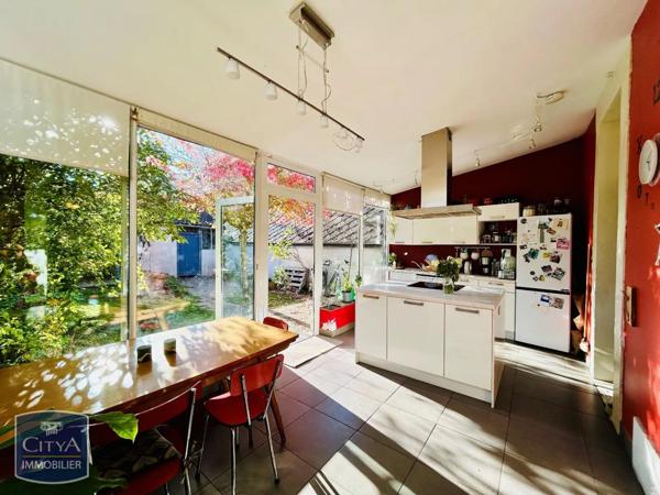 Maison à vendre 5 pièces 120m²