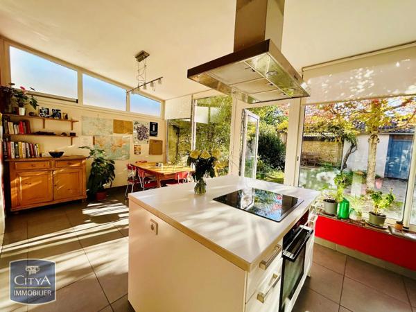 Maison à vendre 5 pièces 120m²