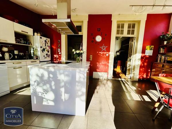 Maison à vendre 5 pièces 120m²