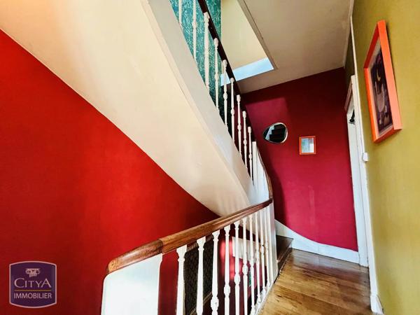 Maison à vendre 5 pièces 120m²