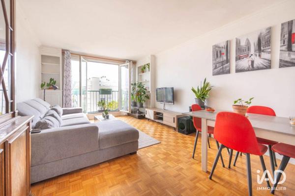 Appartement à vendre 3 pièces 65 m² Colombes