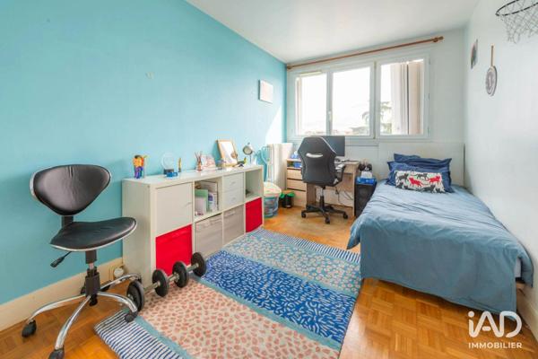 Appartement à vendre 3 pièces 65 m² Colombes