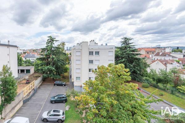 Appartement à vendre 3 pièces 65 m² Colombes