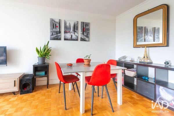 Appartement à vendre 3 pièces 65 m² Colombes
