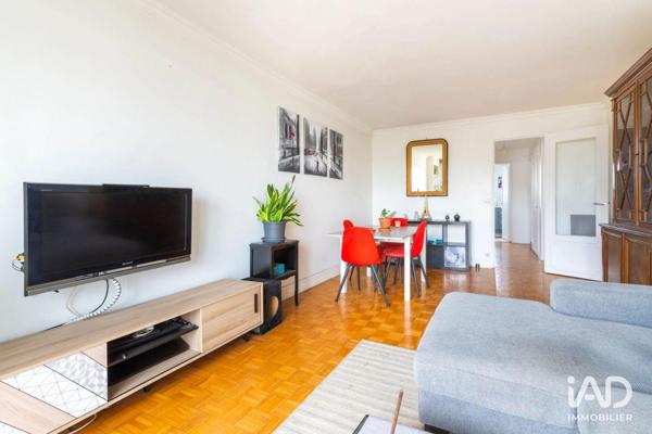 Appartement à vendre 3 pièces 65 m² Colombes