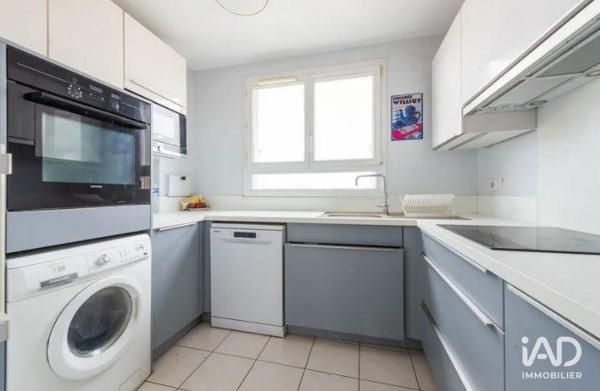 Appartement à vendre 3 pièces 65 m² Colombes