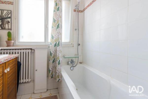 Appartement à vendre 3 pièces 65 m² Colombes