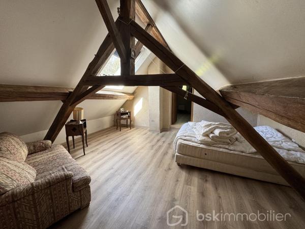 Maison ancienne de 104 m²