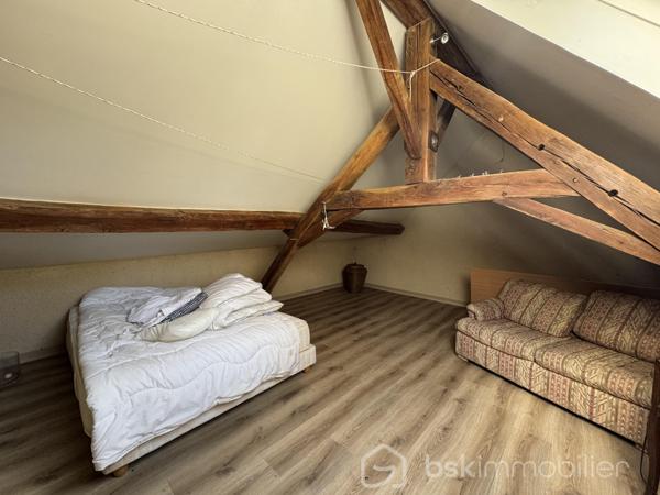 Maison ancienne de 104 m²