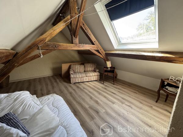 Maison ancienne de 104 m²