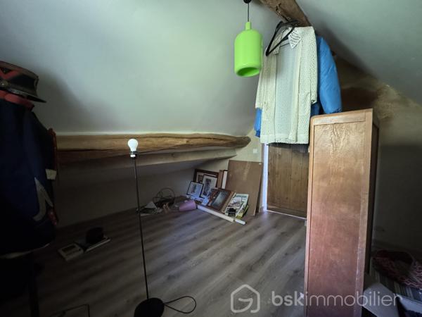 Maison ancienne de 104 m²