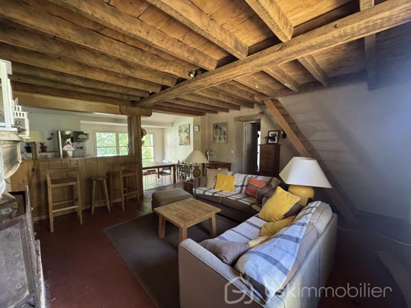 Maison ancienne de 104 m²