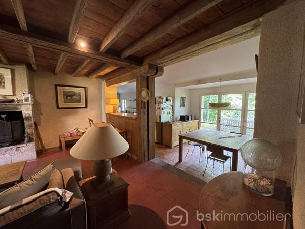 Maison ancienne de 104 m²