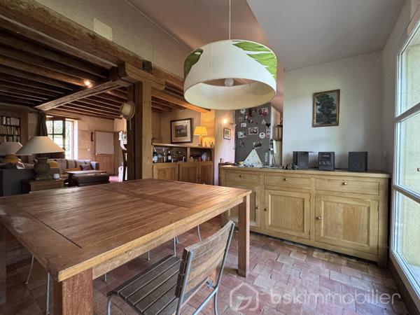 Maison ancienne de 104 m²