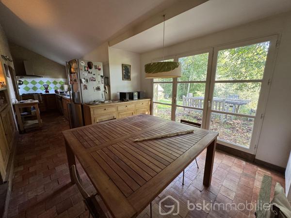 Maison ancienne de 104 m²