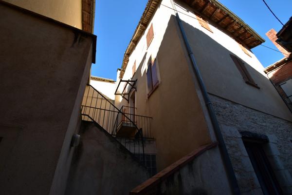 Caussade (82300) Maison de ville T4 Caussade 99 m²
