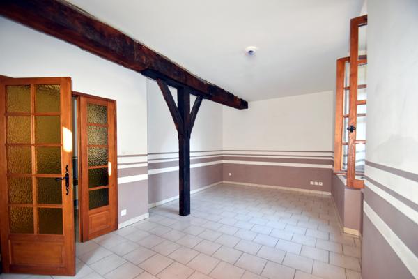 Caussade (82300) Maison de ville T4 Caussade 99 m²