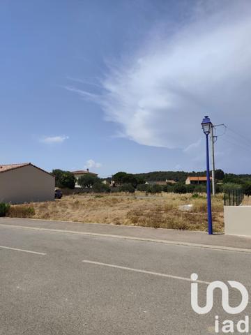 Terrain à vendre 475 m² Roubia