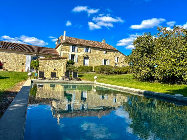 Maison à vendre à Eymet (24500) - Dordogne