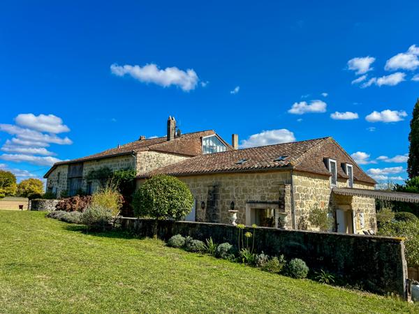 Maison à vendre à Eymet (24500) - Dordogne