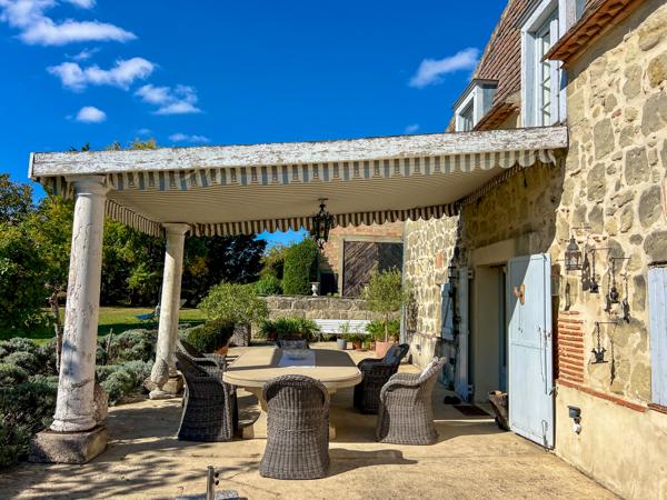 Maison à vendre à Eymet (24500) - Dordogne
