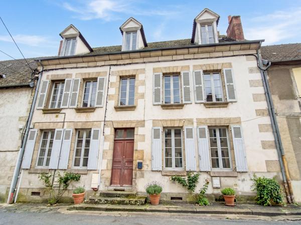 Maison à vendre à Aubusson (23200) - Creuse