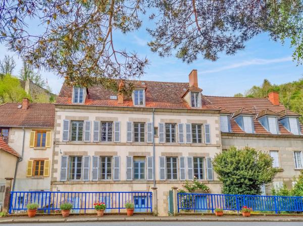 Maison à vendre à Aubusson (23200) - Creuse