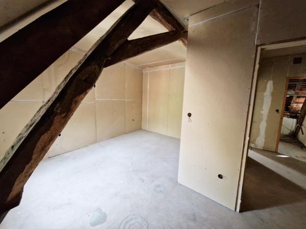 Maison à vendre à Aubusson (23200) - Creuse