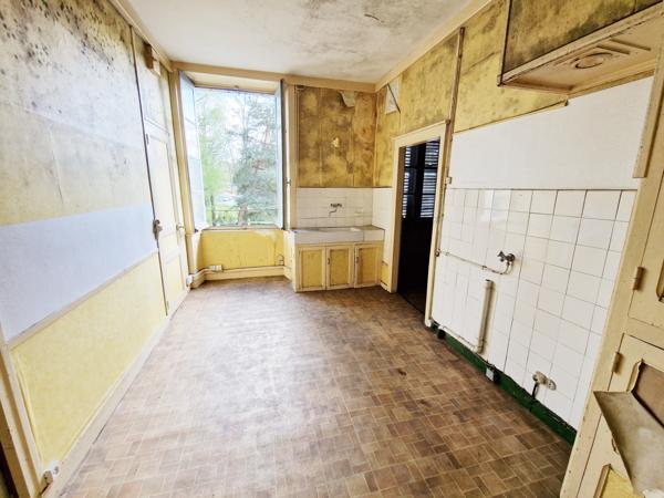 Maison à vendre à Aubusson (23200) - Creuse