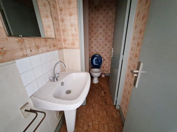 Maison à vendre à Aubusson (23200) - Creuse
