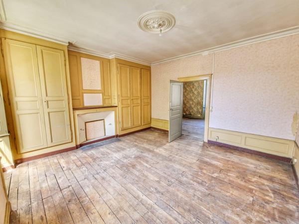 Maison à vendre à Aubusson (23200) - Creuse