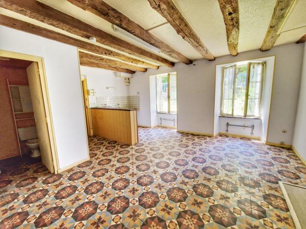 Maison à vendre à Aubusson (23200) - Creuse