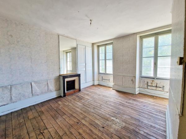 Maison à vendre à Aubusson (23200) - Creuse