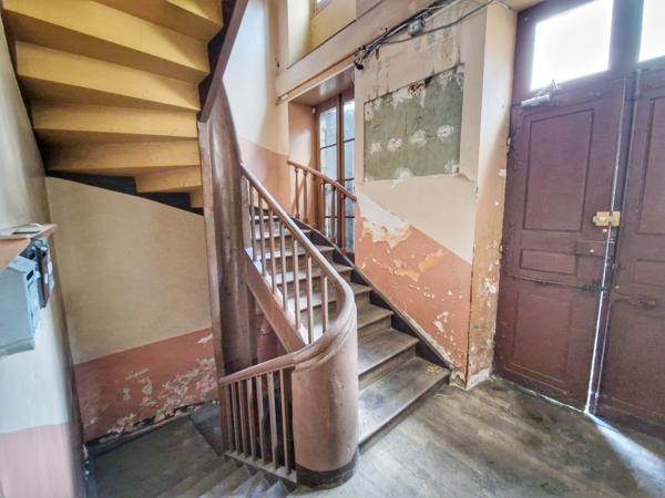 Maison à vendre à Aubusson (23200) - Creuse