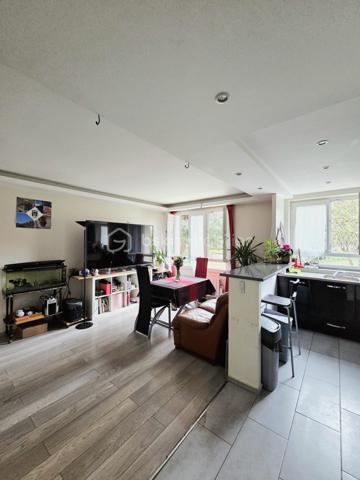 Appartement de 53,01 m²