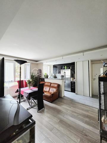 Appartement de 53,01 m²