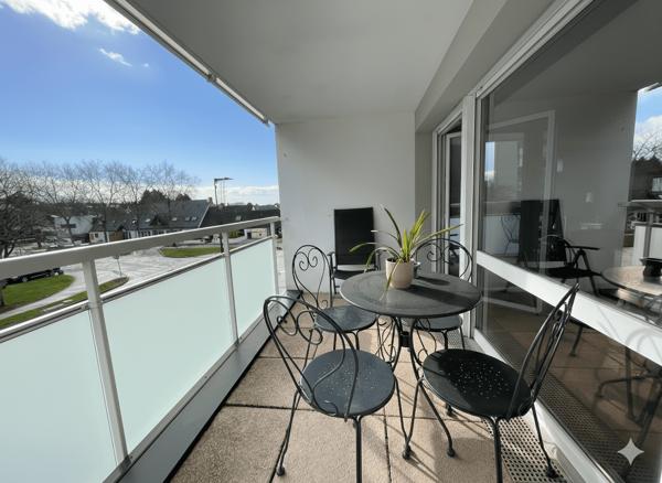 Appartement Vannes Nord – 2 chambres – 67 m²