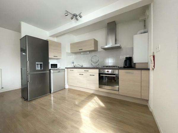 Appartement Vannes Nord – 2 chambres – 67 m²