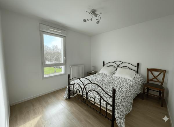 Appartement Vannes Nord – 2 chambres – 67 m²