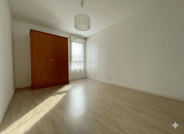 Appartement Vannes Nord – 2 chambres – 67 m²