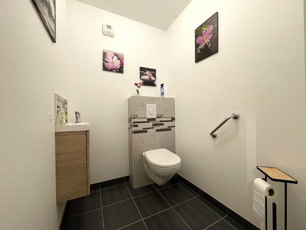 Appartement Vannes Nord – 2 chambres – 67 m²