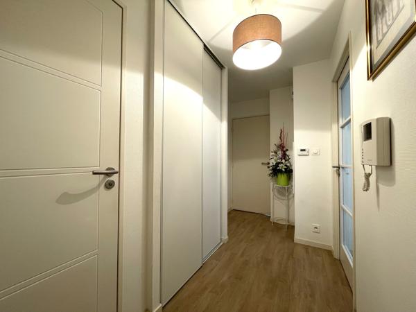 Appartement Vannes Nord – 2 chambres – 67 m²