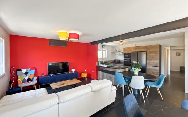 Maison à vendre    6 pièces •  Beaumont-lès-Valence