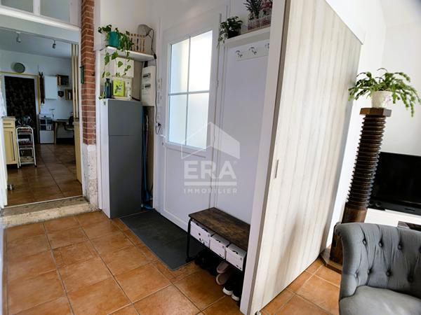 Maison à louer e T3 - Blois - 1 à 2 chbs, Vue sur la Loire, jardin/terrasse