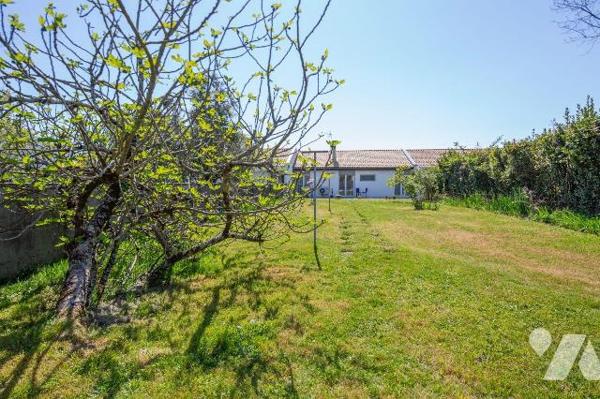 VENTE IMMO-INTERACTIF- MERIGNAC (33700) 8, avenue des Azalées -
Dans quartier calme et pavillo...