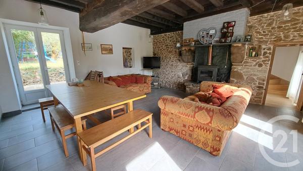 Maison à vendre  5 pièces - 96 m2 CHANTRIGNE - 53