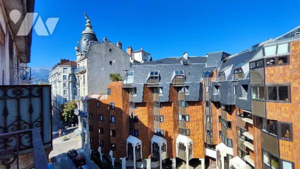 Cachet de l'ancien en centre ville